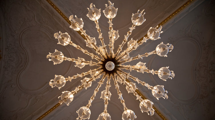 Understanding The Various Types of Chandeliers