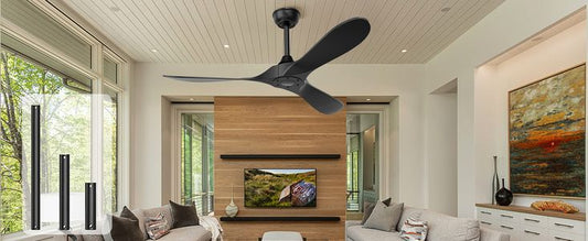 Beyond the Blades: AC vs DC Motors for Ceiling Fan Performance