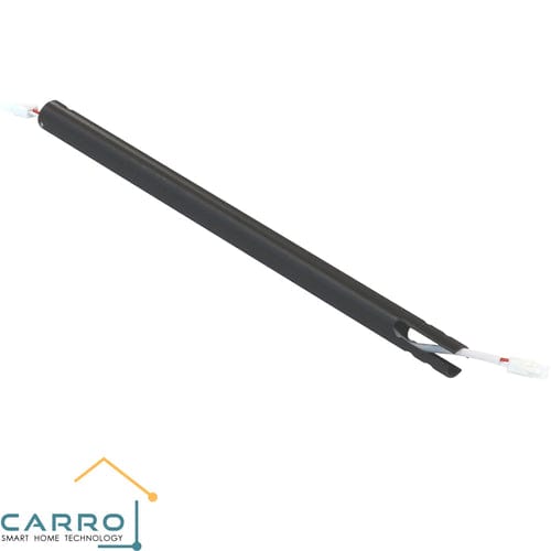 Carro Smart Ceiling Fan 14" Black Extension Downrod (DC Motor Suitable)