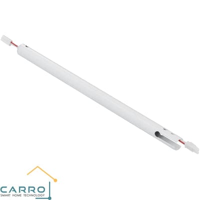 Carro Smart Ceiling Fan 14" White Extension Downrod (DC Motor Suitable)