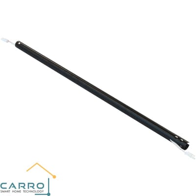 Carro Smart Ceiling Fan 18" Black Extension Downrod (DC Motor Suitable)