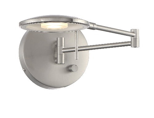 Arnsberg Lighting Dessau Turbo Wall Sconce