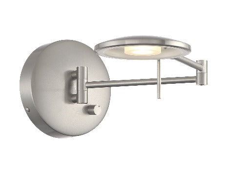 Arnsberg Lighting Dessau Turbo Wall Sconce