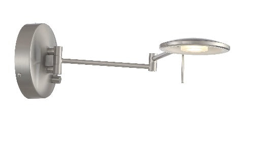 Arnsberg Lighting Dessau Turbo Wall Sconce