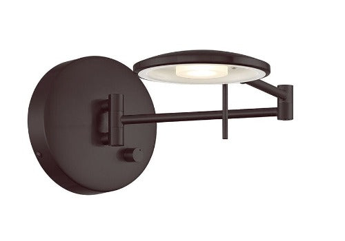 Arnsberg Lighting Dessau Turbo Wall Sconce