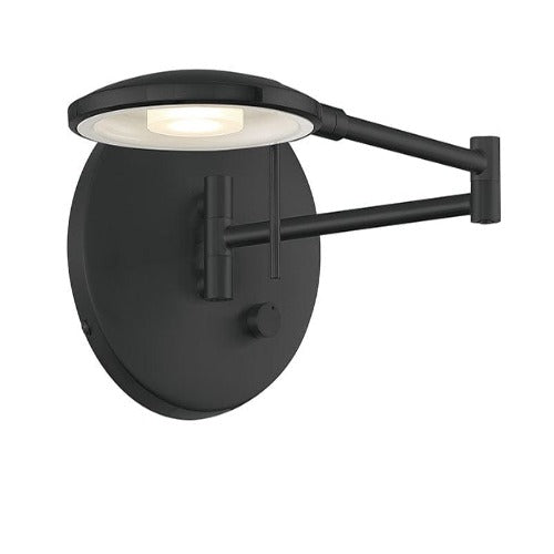 Arnsberg Lighting Dessau Turbo Wall Sconce