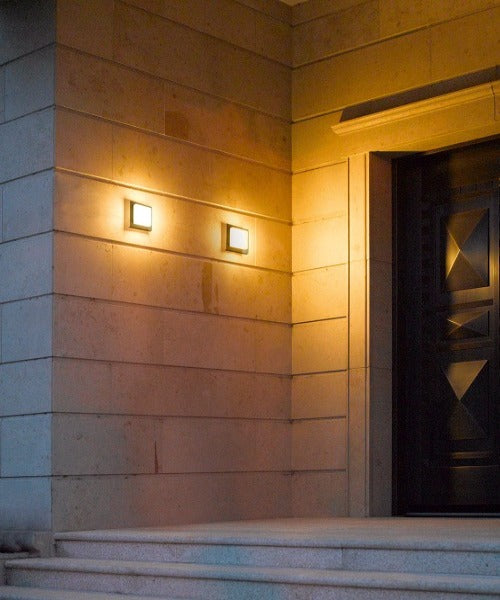 Arnsberg Lighting Hondo LED Outdoor Wall Sconce