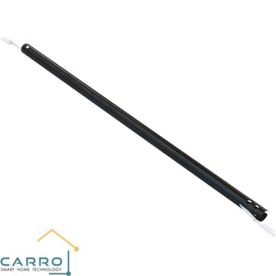 Carro Smart Ceiling Fan 24" Black Extension Downrod (DC Motor Suitable)