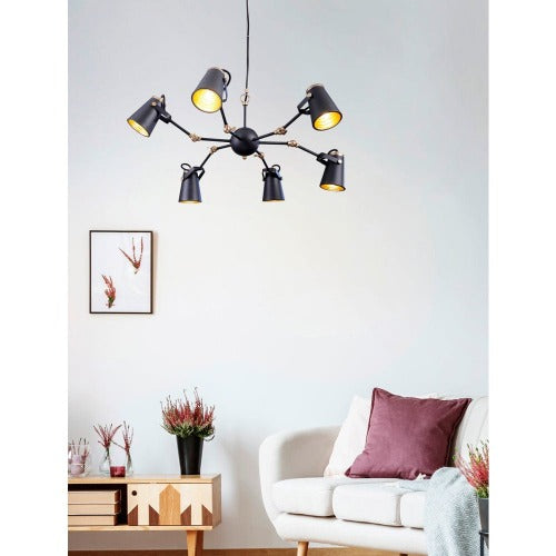 Arnsberg Lighting Edward Pendant