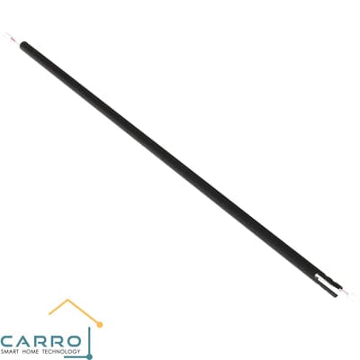Carro Smart Ceiling Fan 36" Black Extension Downrod (DC Motor Suitable)