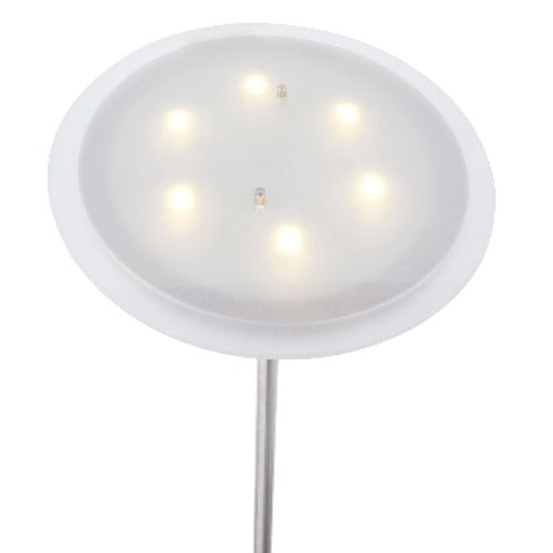 Arnsberg Leipzig LED Torchiere floor lamp