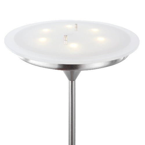 Arnsberg Leipzig LED Torchiere floor lamp