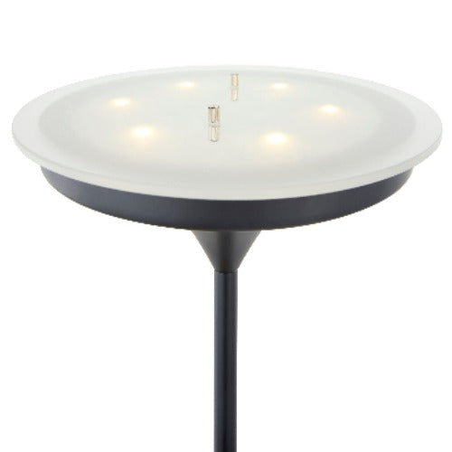 Arnsberg Leipzig LED Torchiere floor lamp