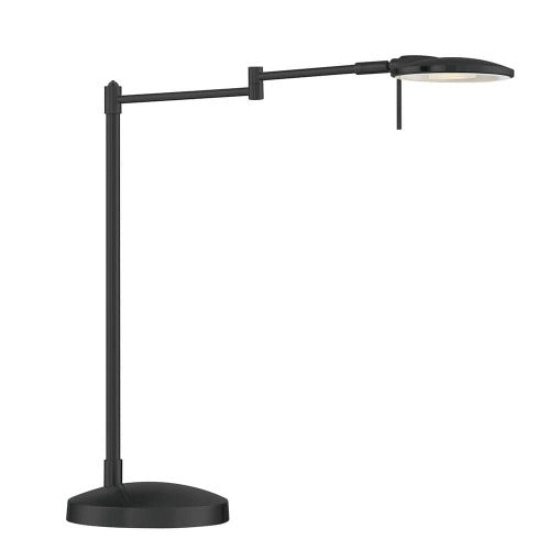 Arnsberg Lighting Dessau Turbo Table Lamp