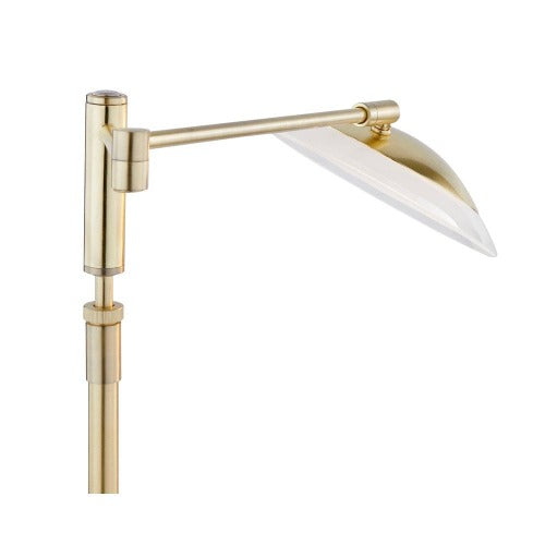 Arnsberg Lighting Meran Turbo Table Lamp