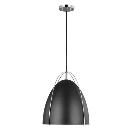 Visual Comfort Norman One Light Pendant