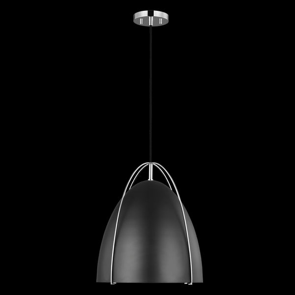 Visual Comfort Norman One Light Pendant