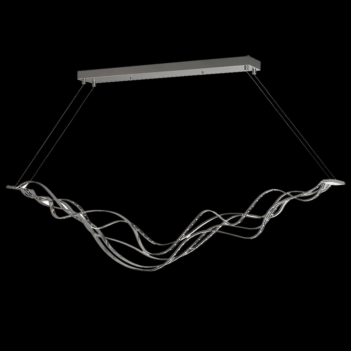 Visual Comfort Surge Linear Suspension