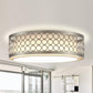 15" Modern LED Flush Mount Lighting