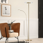 Arnsberg Tampa LED Torchiere with side Light floor lamp