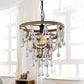 1-Light Traditional Pendant Lighting