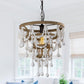 1-Light Traditional Pendant Lighting