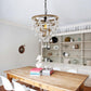 1-Light Traditional Pendant Lighting