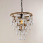 1-Light Traditional Pendant Lighting