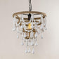 1-Light Traditional Pendant Lighting