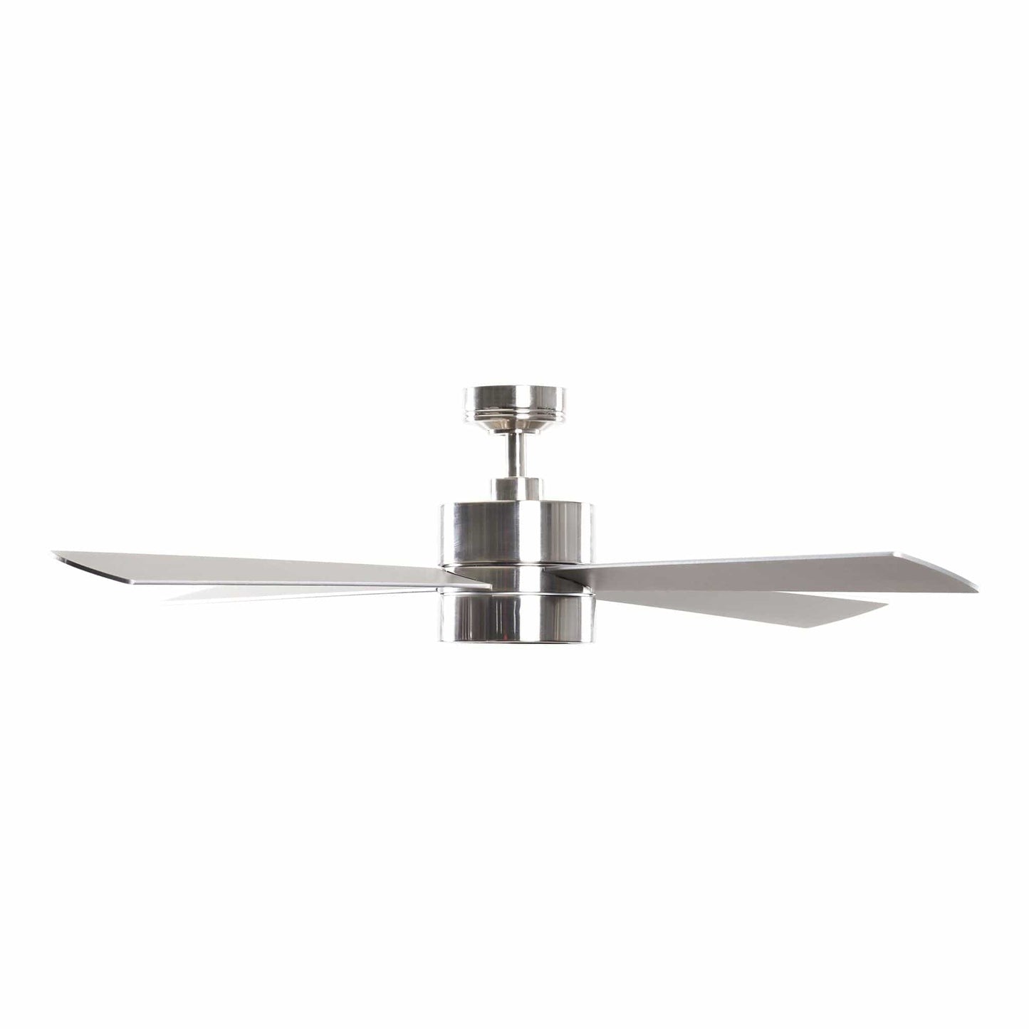 Parrot Uncle 52" Bucholz Industrial Downrod Mount Reversible Ceiling Fan with Lighting and Remote Control