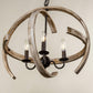 4-Light Farmhouse Pendant Lighting