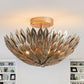 3-Light Modern Ceiling Light