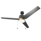 Carro USA Kesteven 52 inch 3-Blade Ceiling Fan with Pull Chain