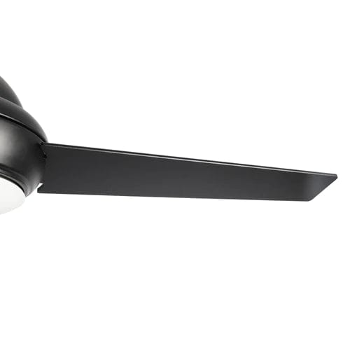 Carro USA Kendrick 52 inch 3-Blade Ceiling Fan with LED Light Kit & Remote Control