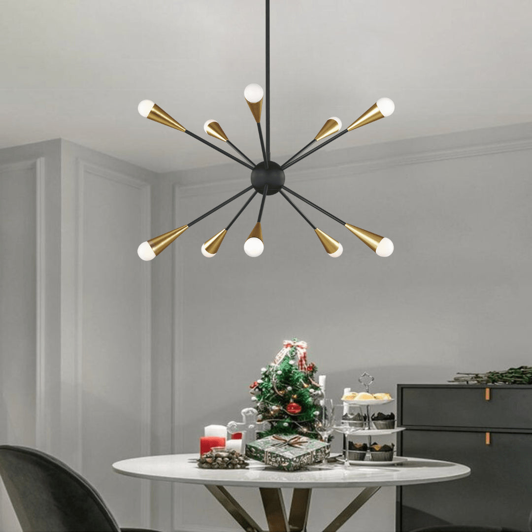 Visual Comfort Jax Medium Chandelier