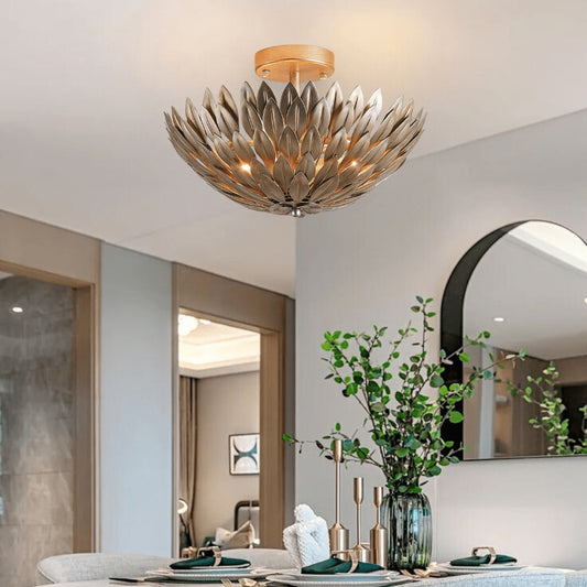 3-Light Modern Ceiling Light