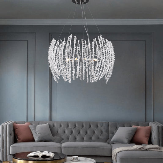 James R. Moder Lighting Continental Fashion Chandelier