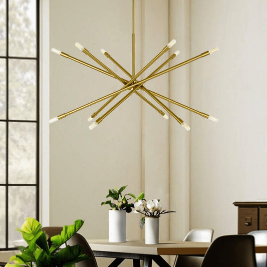 Visual Comfort Eastyn Extra Large Chandelier
