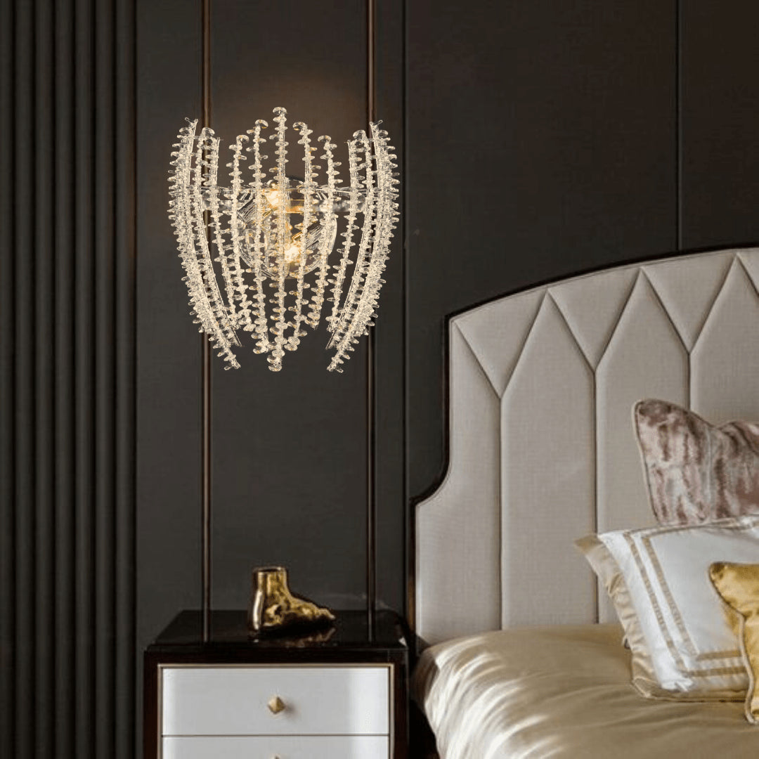 James R. Moder Lighting Continental Fashion Wall Sconce