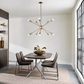 Visual Comfort Jax Medium Chandelier