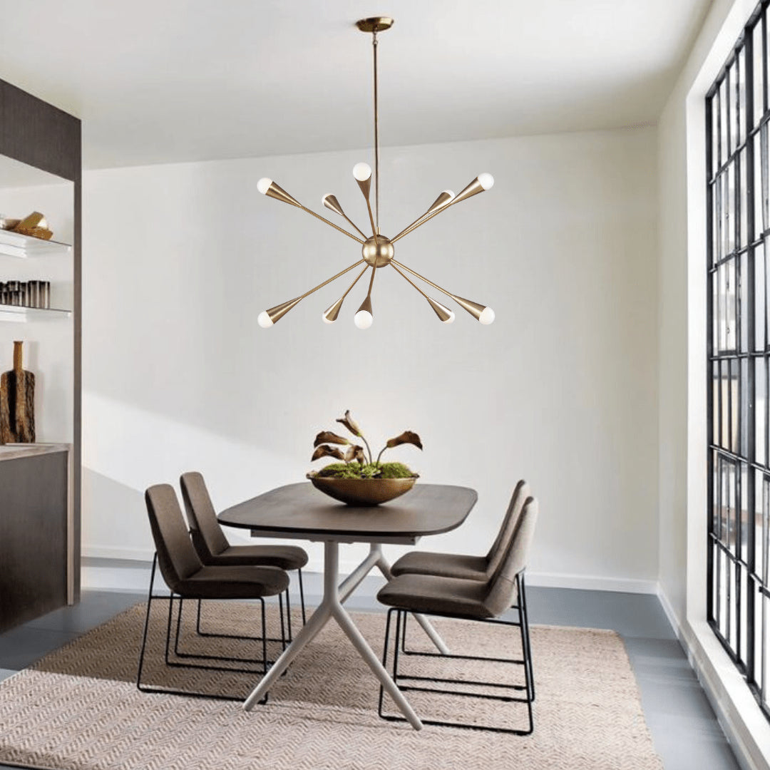 Visual Comfort Jax Medium Chandelier