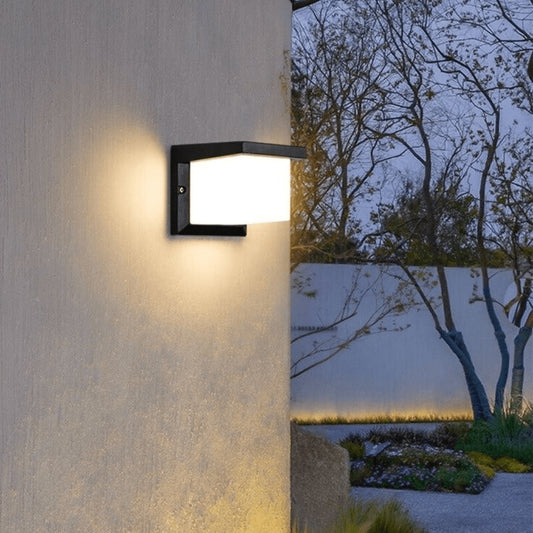 Arnsberg Lighting Yangtze LED Outdoor Wall Sconce