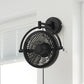 Parrot Uncle 13" Industrial Ceiling Fan with Pull Chain Electric Fans