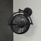 Parrot Uncle 13" Industrial Ceiling Fan with Pull Chain Electric Fans