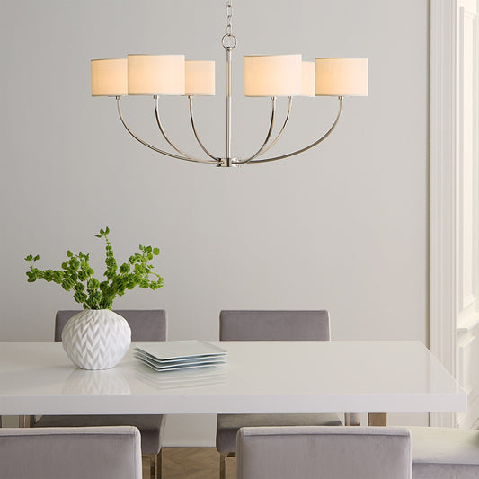 Visual Comfort Sawyer Medium Chandelier