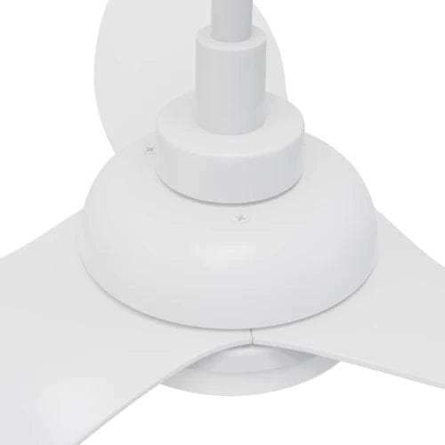 Carro USA Daffodil 45 inch 3-Blade Smart Ceiling Fan with LED Light Kit and Remote