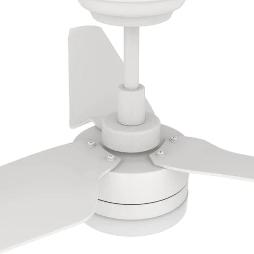 Carro USA Atticus 52 inch 3-Blade Smart Ceiling Fan with LED Light Kit & Remote Control