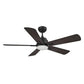 Carro USA Olinda 52 inch 5-Blade Smart Ceiling Fan with LED Light Kit & Remote