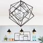 Visual Comfort Cubist Medium Chandelier