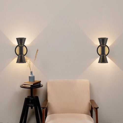 Arnsberg Lighting Houston Wall Sconce